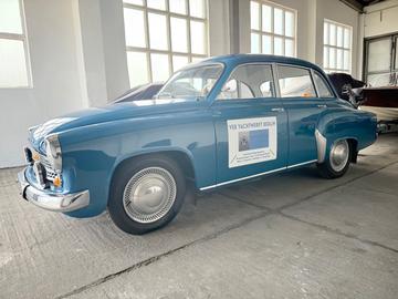 Wartburg 311 1963