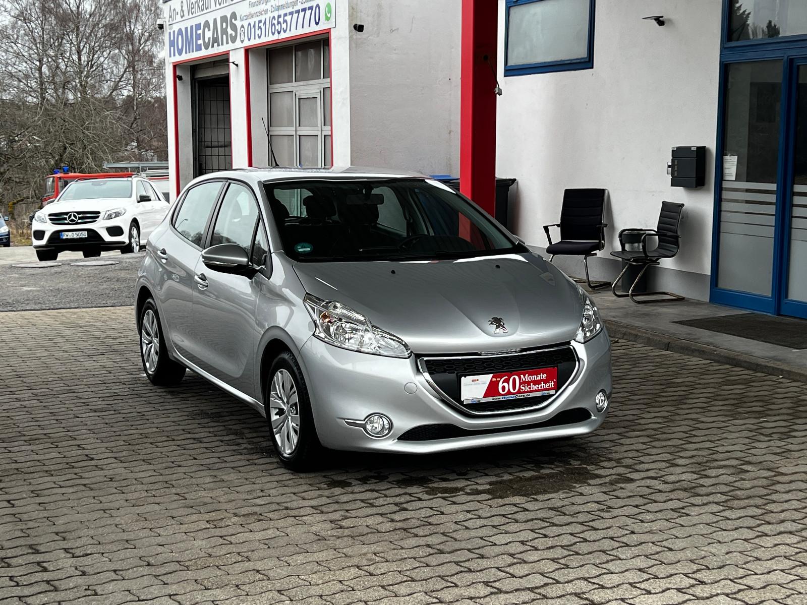 Peugeot 208 Active I Benzin I TÜV 2028