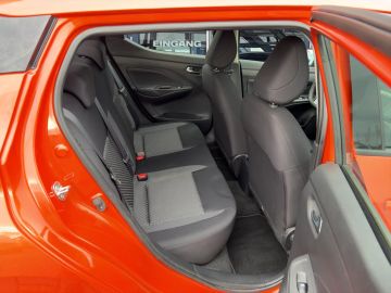 Nissan Micra N-WAY 1.0 IG-T °Navi°SHZ°AHK°AAC°Tempomat°