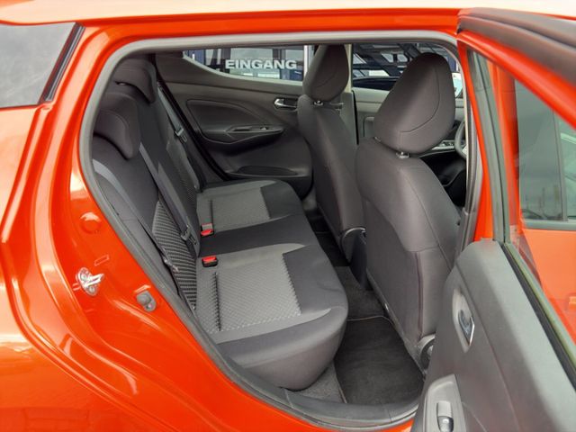 Nissan Micra N-WAY 1.0 IG-T °Navi°SHZ°AHK°AAC°Tempomat°