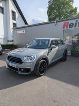 MINI One Countryman One One - MINI One Countryman von privat
