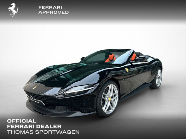 FERRARI Roma