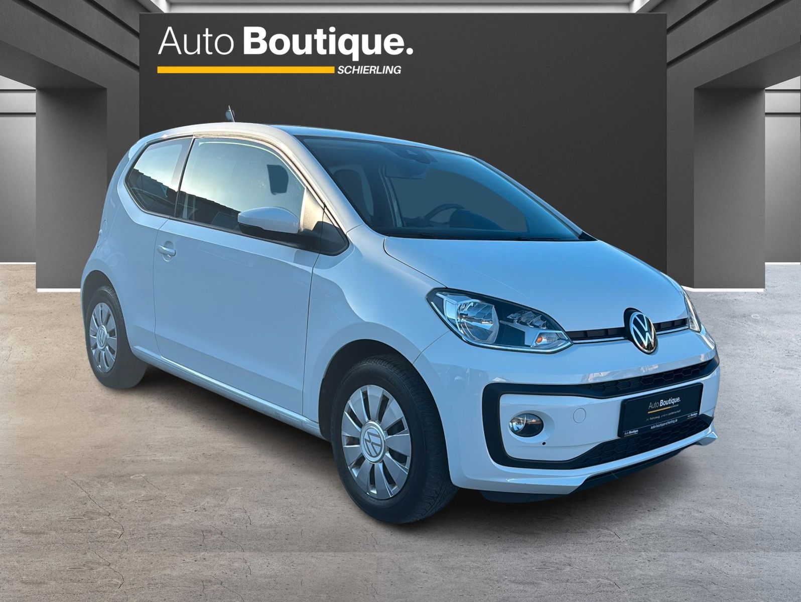Volkswagen up! - Bild 2
