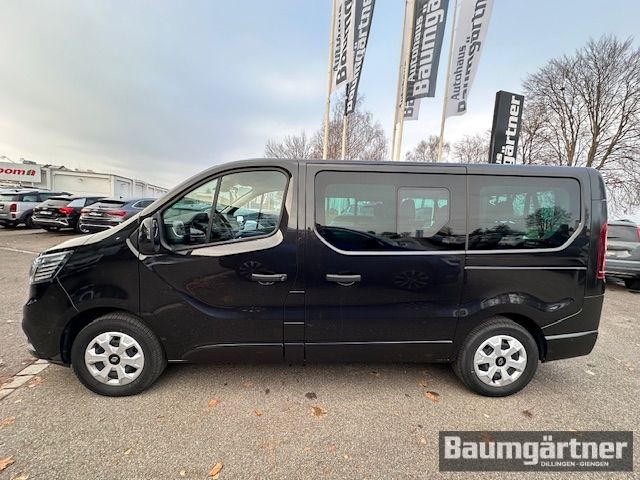 Fahrzeugabbildung Renault Trafic Combi Evolution dCi 150 9-Sitzer/Kamera
