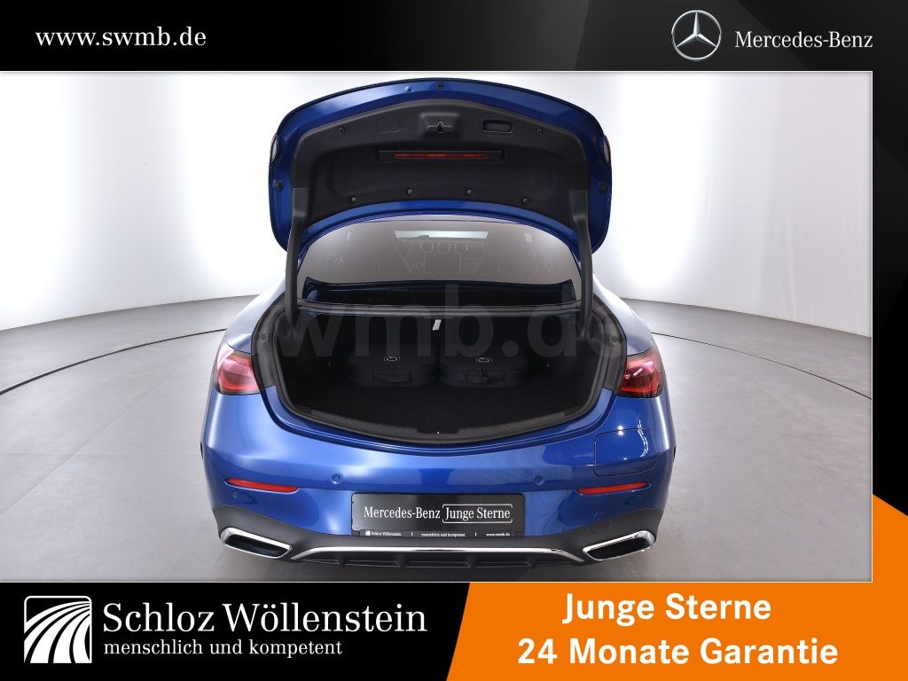 Mercedes-Benz CLE 300e AMG DigitalLight Fahrass Pano-D Memory foto 22