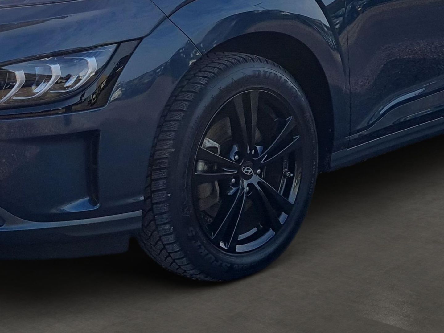 Fahrzeugabbildung Hyundai KONA Trend 2WD MY23 (150kW) TREND-Paket,