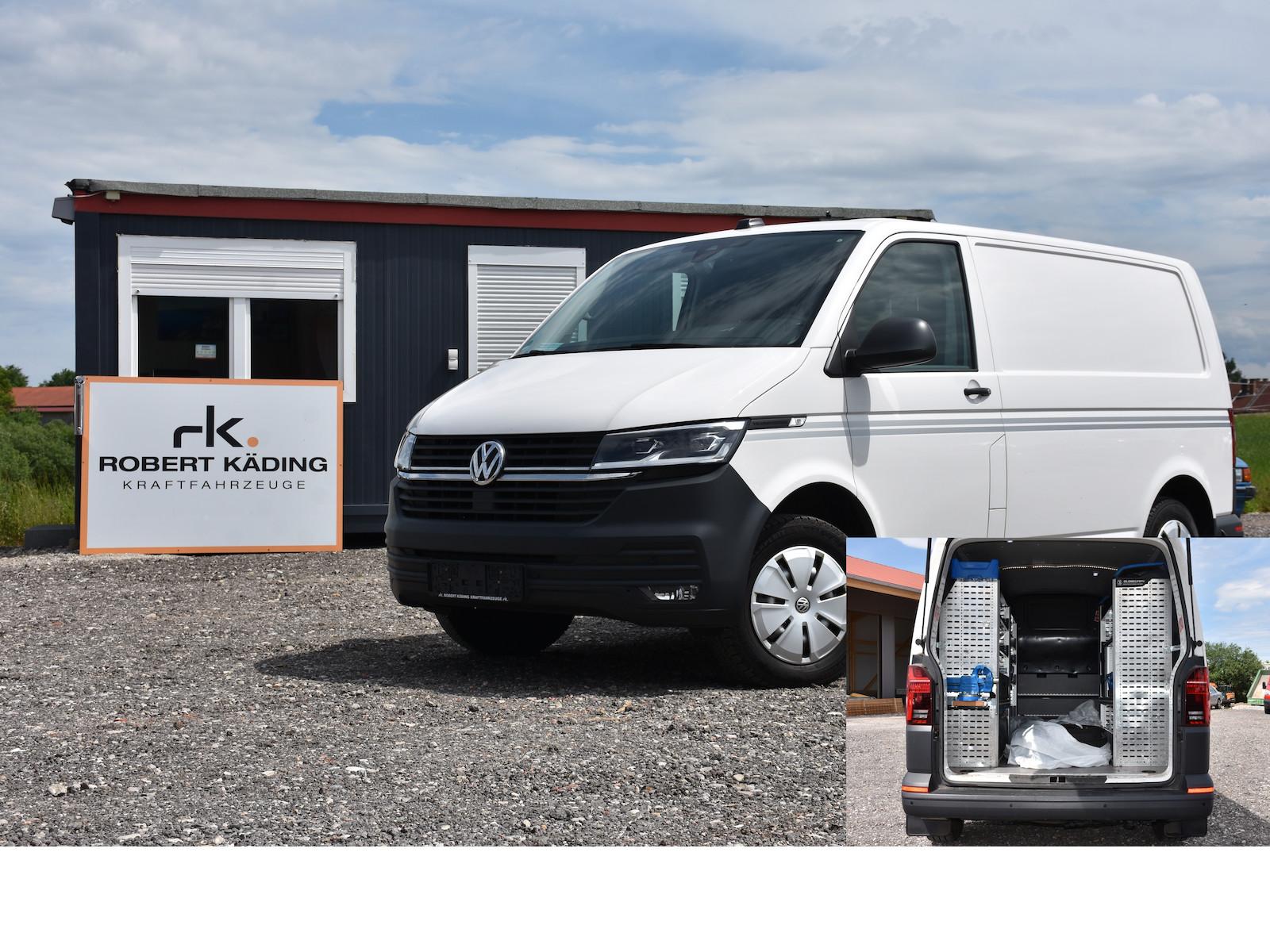 Volkswagen T6 TransporterT6.1 Transporter DSG/Navi/LED/ACC/Werkstatt/VOLL