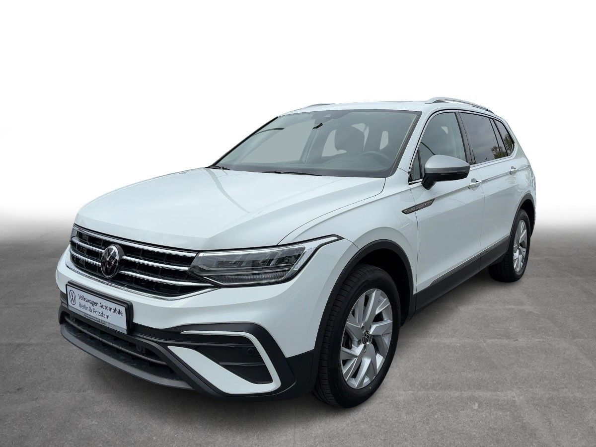Volkswagen Tiguan Allspace - Bild 2