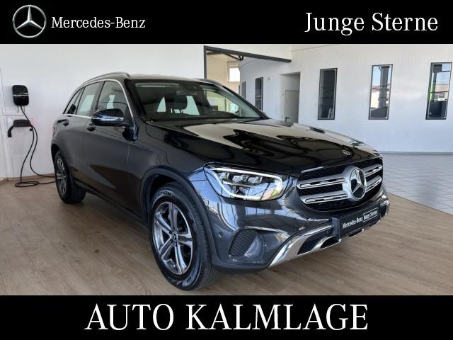Mercedes-Benz GLC 220 d 4M EXCLUSIVE+NAVI+KAMERA+LED