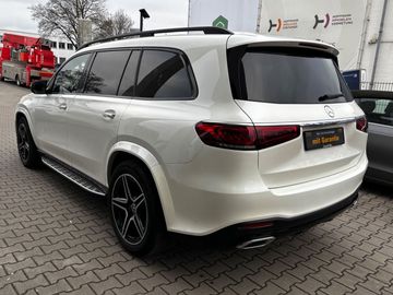 Mercedes GLS 400 - 4