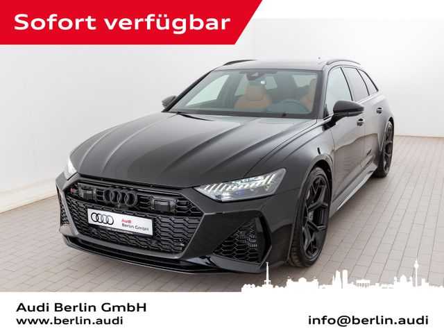 Audi RS 6 Avant performance tiptronic
