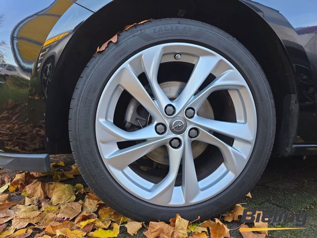 Astra Dynamic 1.4l Turbo, NAVI,SHZ, PDC mit Kame