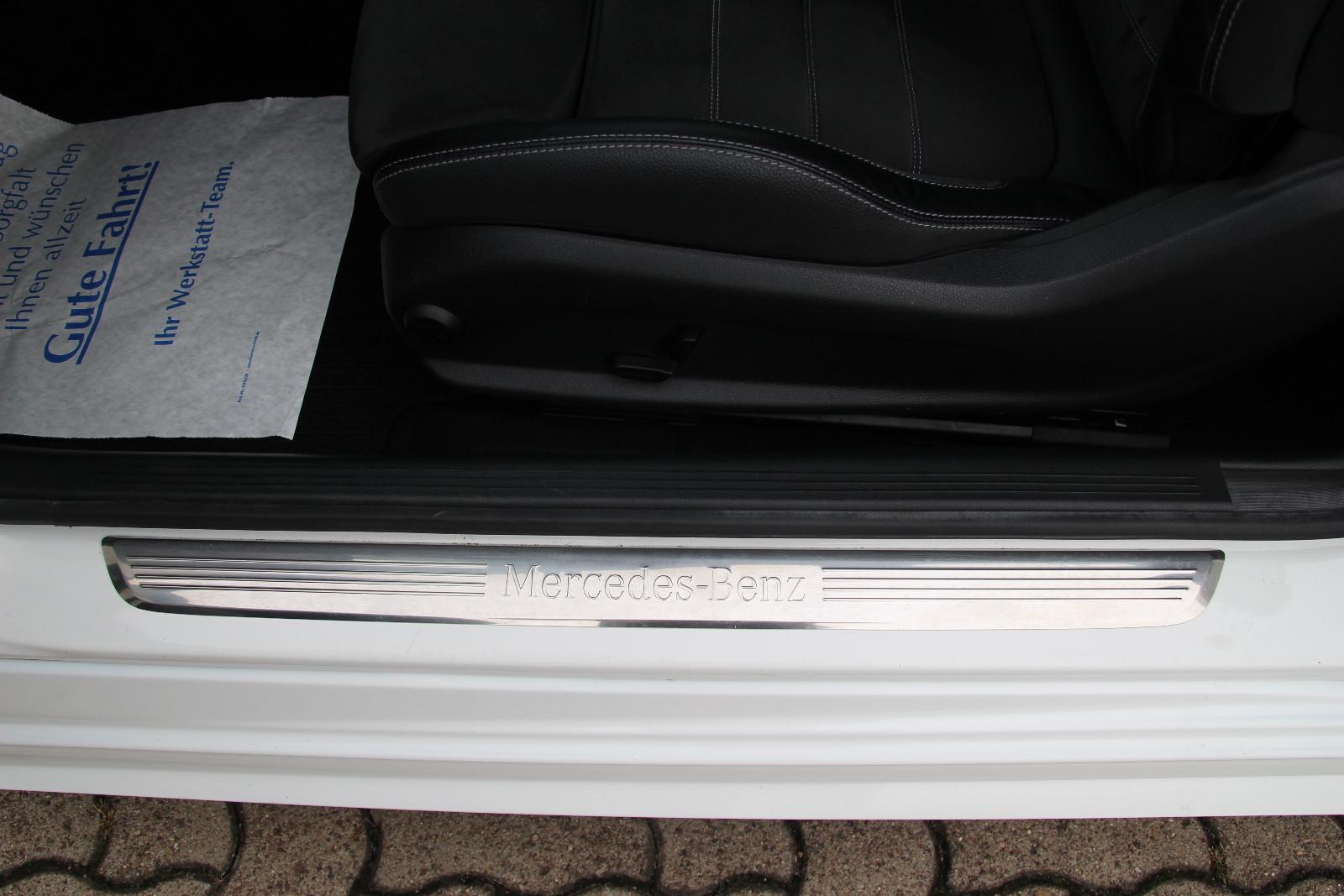 Mercedes-Benz C 180 Coupe AMG-Line*PANO*LED*NAVI*TEMPOMAT*