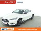 Infiniti Q60 3.0 V6 Sport AWD Aut.*NAVI*LED*TEMPO*CAM*SHZ - gebrauchte Infiniti Coupés