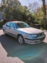 Saab 9-5 mit 2.0 turbo Benzinmotor - Saab 9-5 aus 1999