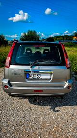 Nissan X-Trail 4x4 Elegance 2.5 Elegance - gebrauchte Nissan X-Trail aus dem Jahr 2005