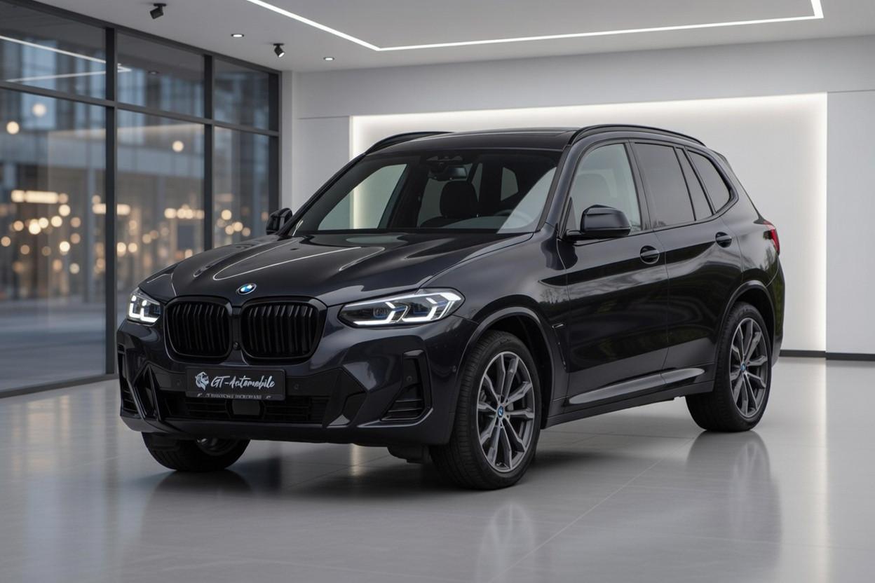 BMW X3 xDrive 30d*M Sport*PANO*360°KAM*eSitze*