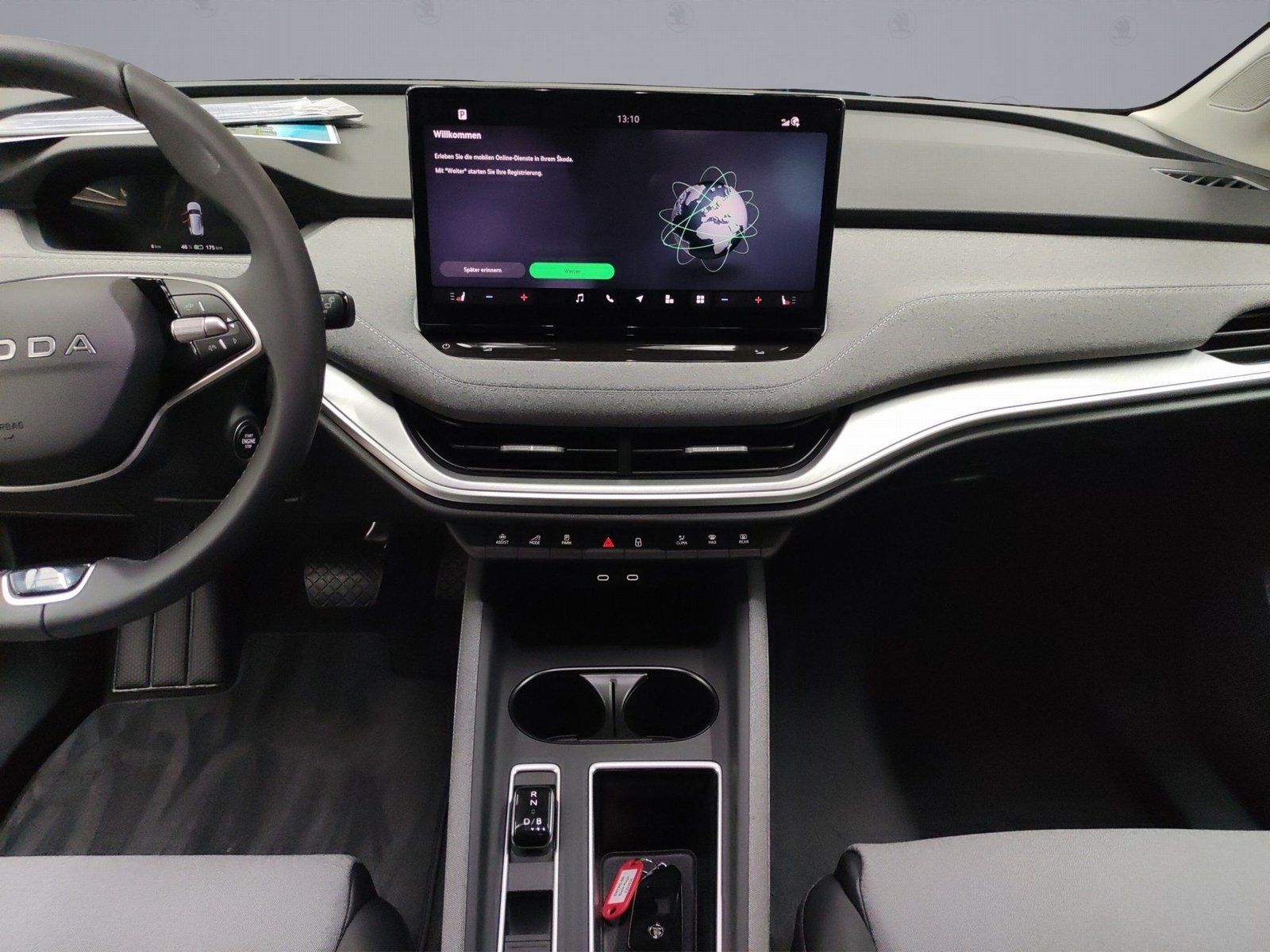 Skoda Enyaq - Bild 10