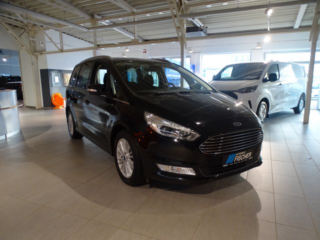 Ford Galaxy 2.0 TDCI Titanium 7Sitze LED AHK SD