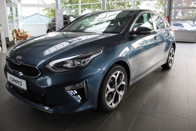 Kia Ceed 1.6 CRDi Spirit (Technologie+Navi Paket)