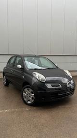 Nissan Micra 1.2 HU04/26 1.HAND - Nissan Micra in Wiesbaden