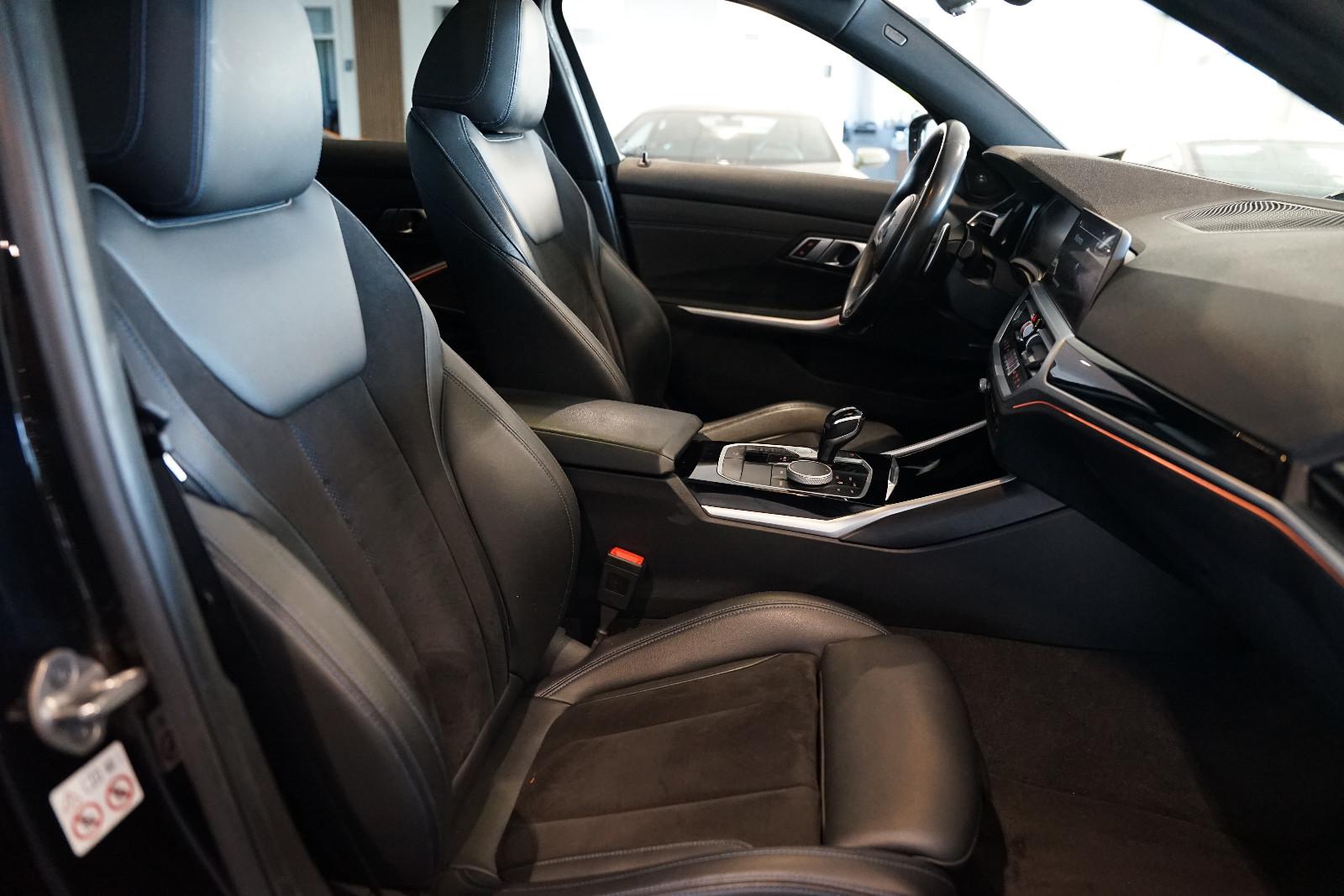 BMW M340i Touring xDrive | Laser | Pano | HuD | 19