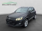 Volkswagen Tiguan Lounge 2.0 TDI 4Motion R-Line Xenon DSG - Volkswagen Tiguan mit Diesel-Antrieb: R Line