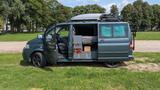 Volkswagen T5 Multivan ATLANTIS 2.5/5 Zyl. flex. Camperumba - Volkswagen T5 Multivan: Atlantis