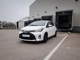 Toyota Yaris 1,33-l-Dual-VVT-i Comfort - Toyota Yaris: 33 Vvt I