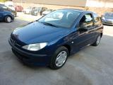 Peugeot 206 1.1 Filou 60 - gebrauchte Peugeot 206 aus dem Jahr 2001