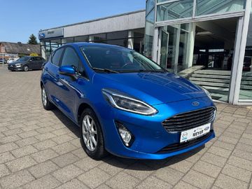 Ford Fiesta Titanium X