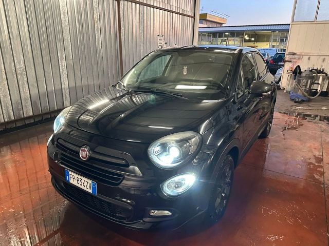 Fiat 500X 1.6 MultiJet 120 CV DCT S-Design Cross