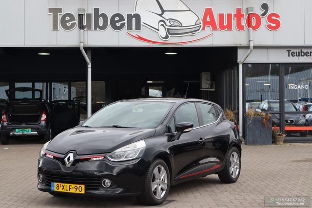 Renault Clio 1.5 dCi ECO Night&Day navi Tempomat, klima