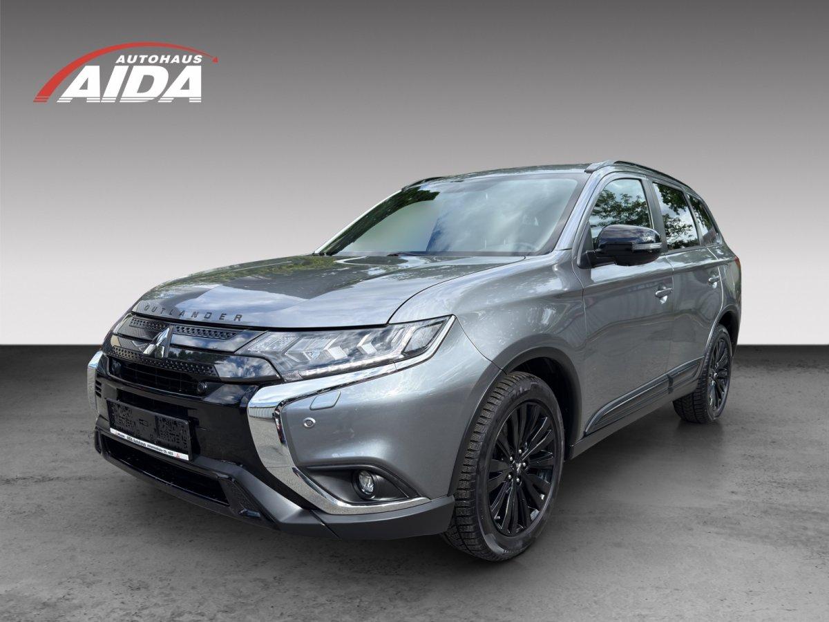 Mitsubishi Outlander 2.0 MIVEC Spirit+ 4WD