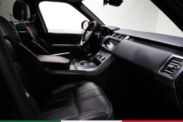 Land-Rover Range Rover Sport - 10