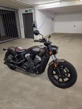 Indian Scout Bobber - CHOPPER BOBBER