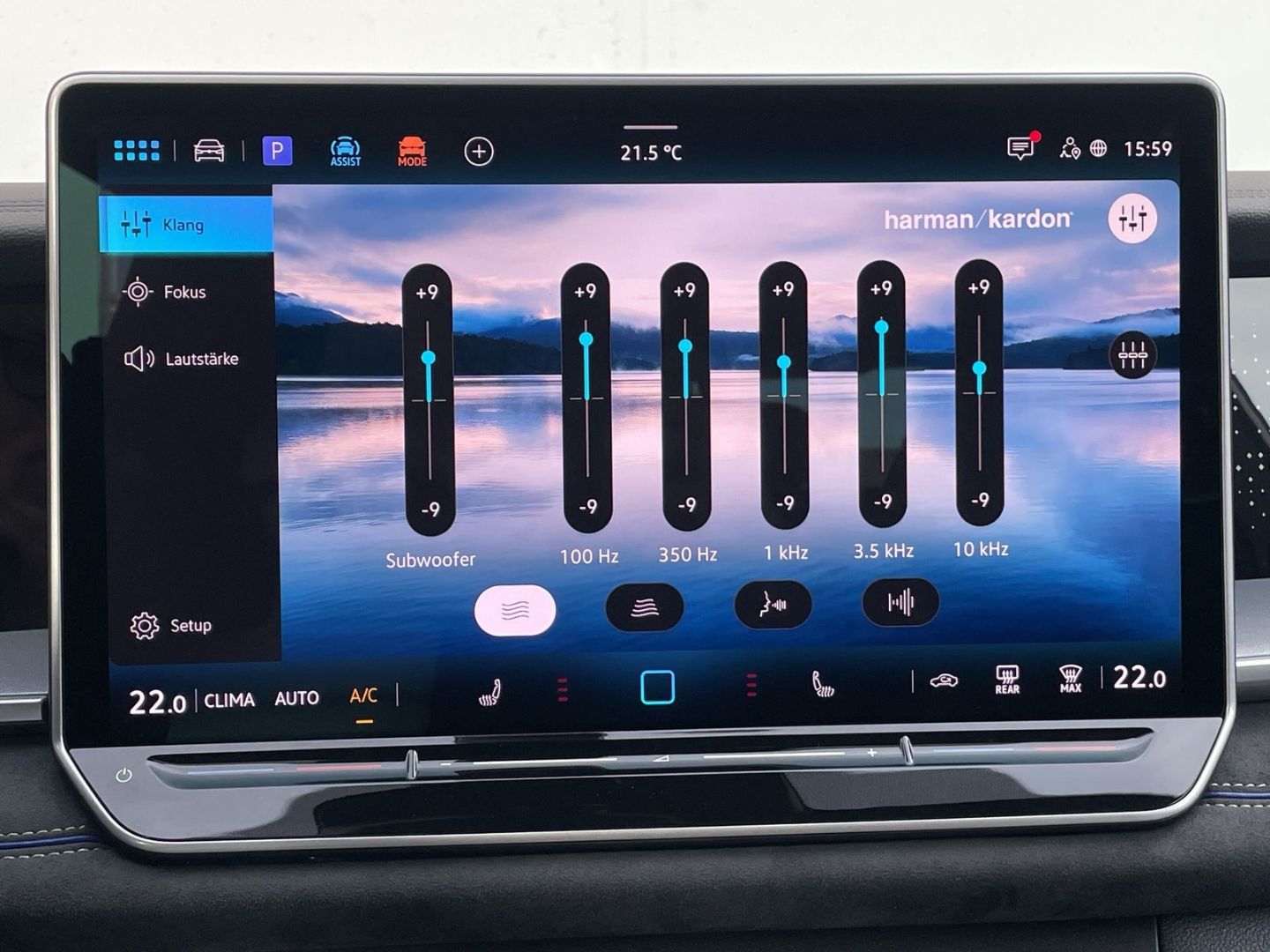 Tayron R-Line 2.0 TDI DSG 4MOTION Standhzg/Pano