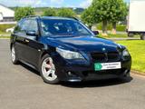 BMW 535d Touring M-Paket Head Up Kurvenlicht Aktivle - BMW 535 aus 2005