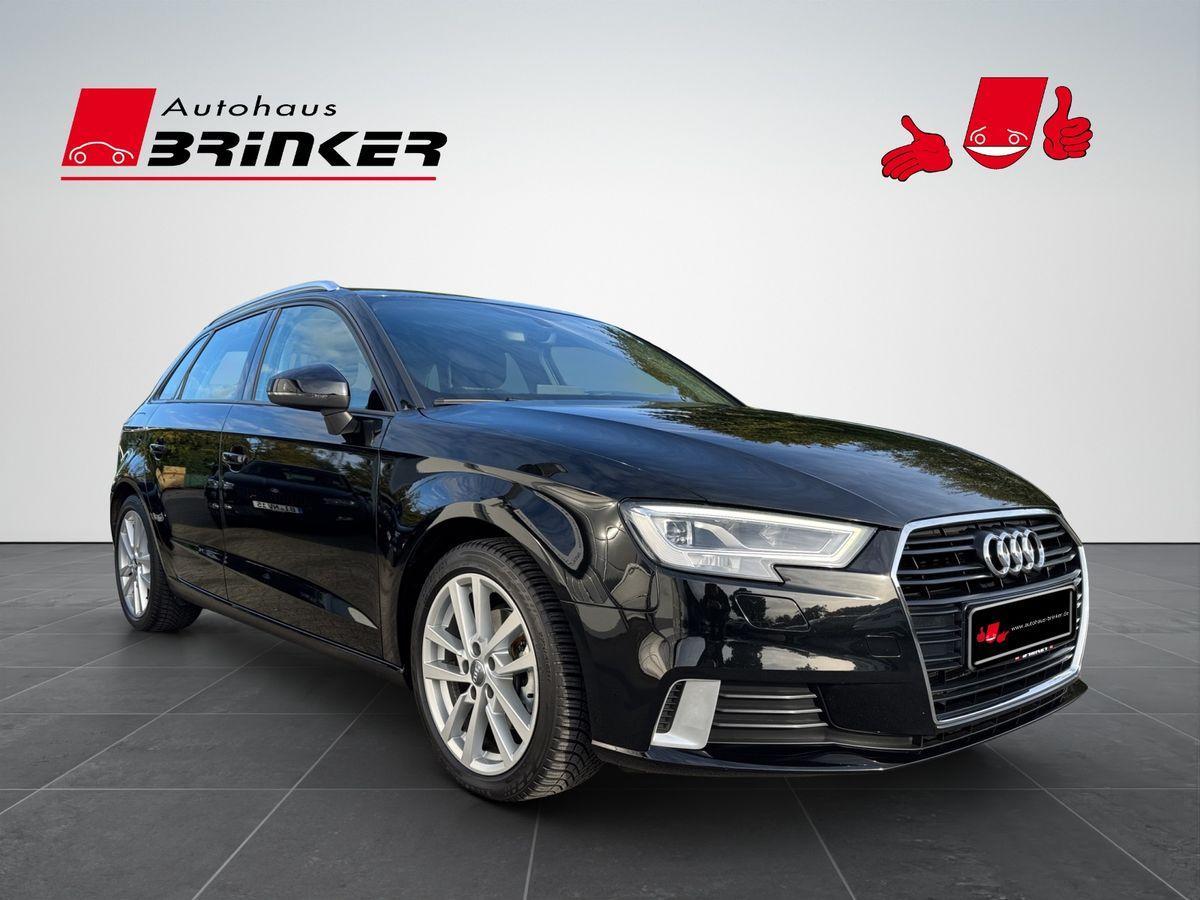 Audi A3 Sportback Sport 1.4 TFSI DSG Navi Klima LED