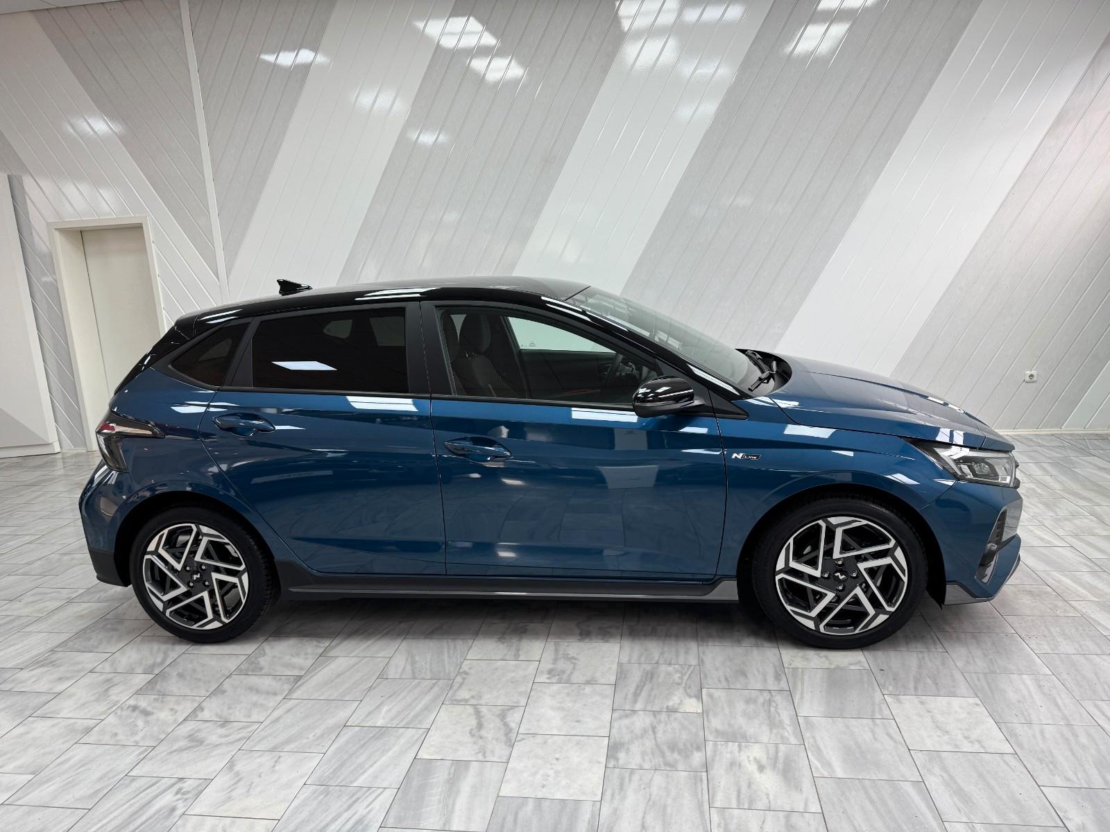 Hyundai i20 1.0 T-GDI N Line 7-DCT Bose *Voll*