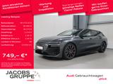 Audi S6 Avant e-tron edition grey one Panorama*B&O*Ma - graue Audi S6 e-tron