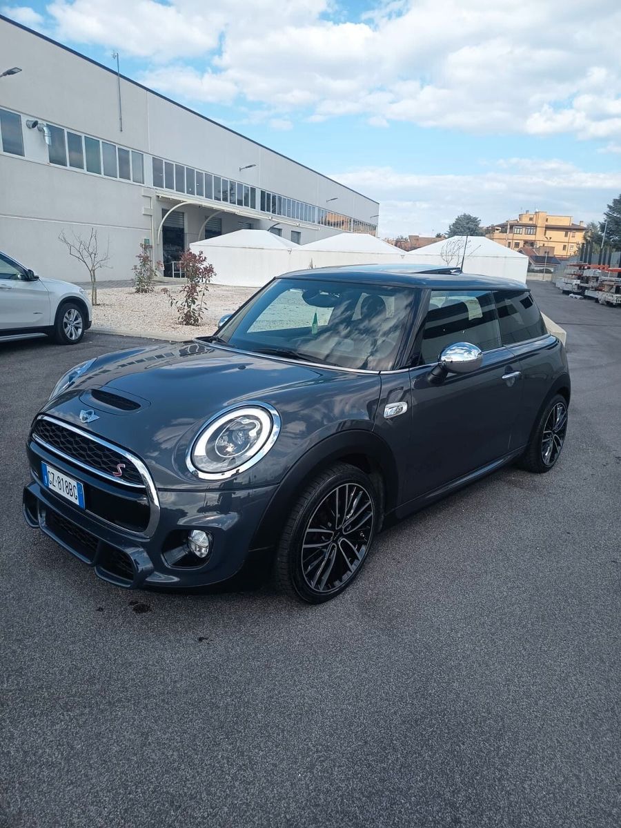 MINI Mini Cooper S Clubman 2.0