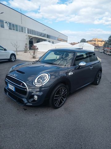 MINI Mini Cooper S Clubman 2.0