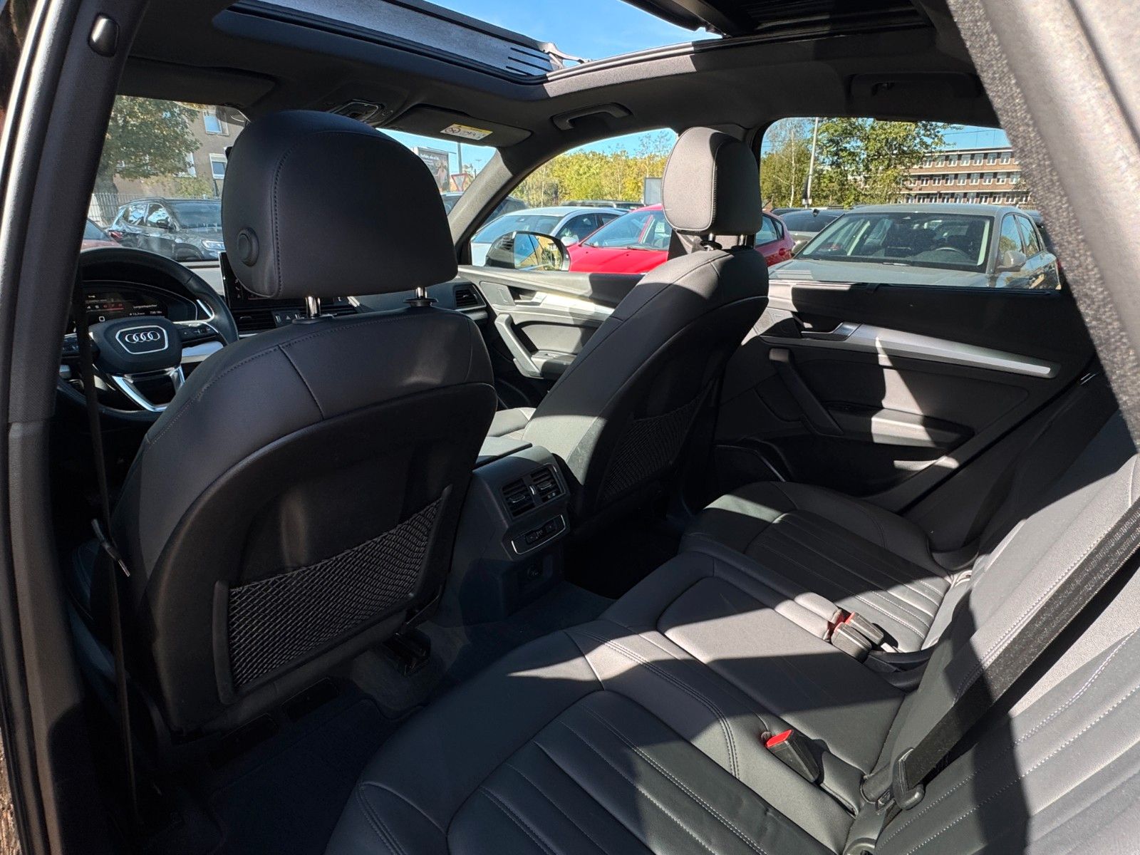 Audi Q5 Sportback 40 TFSI Quattro ACC Pano Kam Memory foto 22