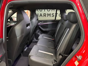 Fahrzeugverkauf 26 Skoda Kodiaq 2.0 TDI 142 kW 4x4 Sportline 7-Sitze AHK