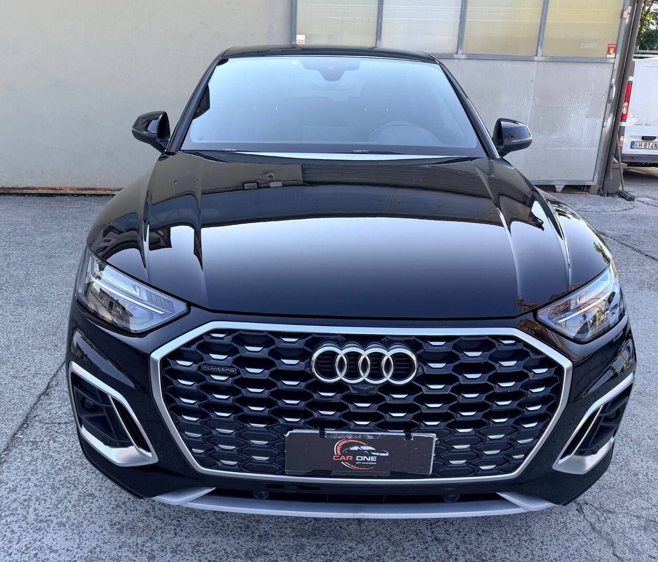 Audi Q5 SPB 40 TDI 204 CV quattro S tronic line  imagem 2