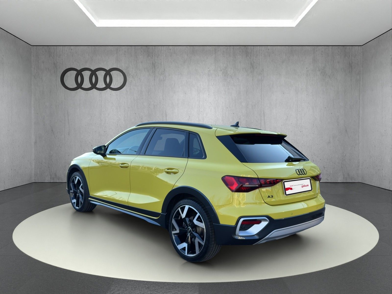 Audi A3 allstreet 35 TFSI S tronic foto 5
