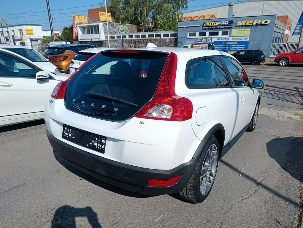 Volvo C30 1.6 Edition*1 HAND*NUR129TKM*TÜV*KLIMA*SITZH