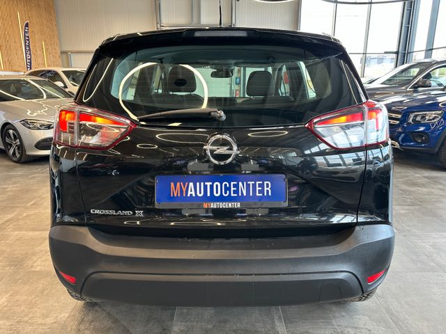Opel Crossland (X) *Edition*Klima*Sitzheiz.*