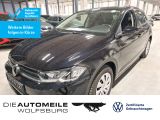 Volkswagen Polo 6 VI 1.0 TSI DSG Life NAVI/VIRTUAL/LED - Volkswagen Polo: Schwarz, 6n